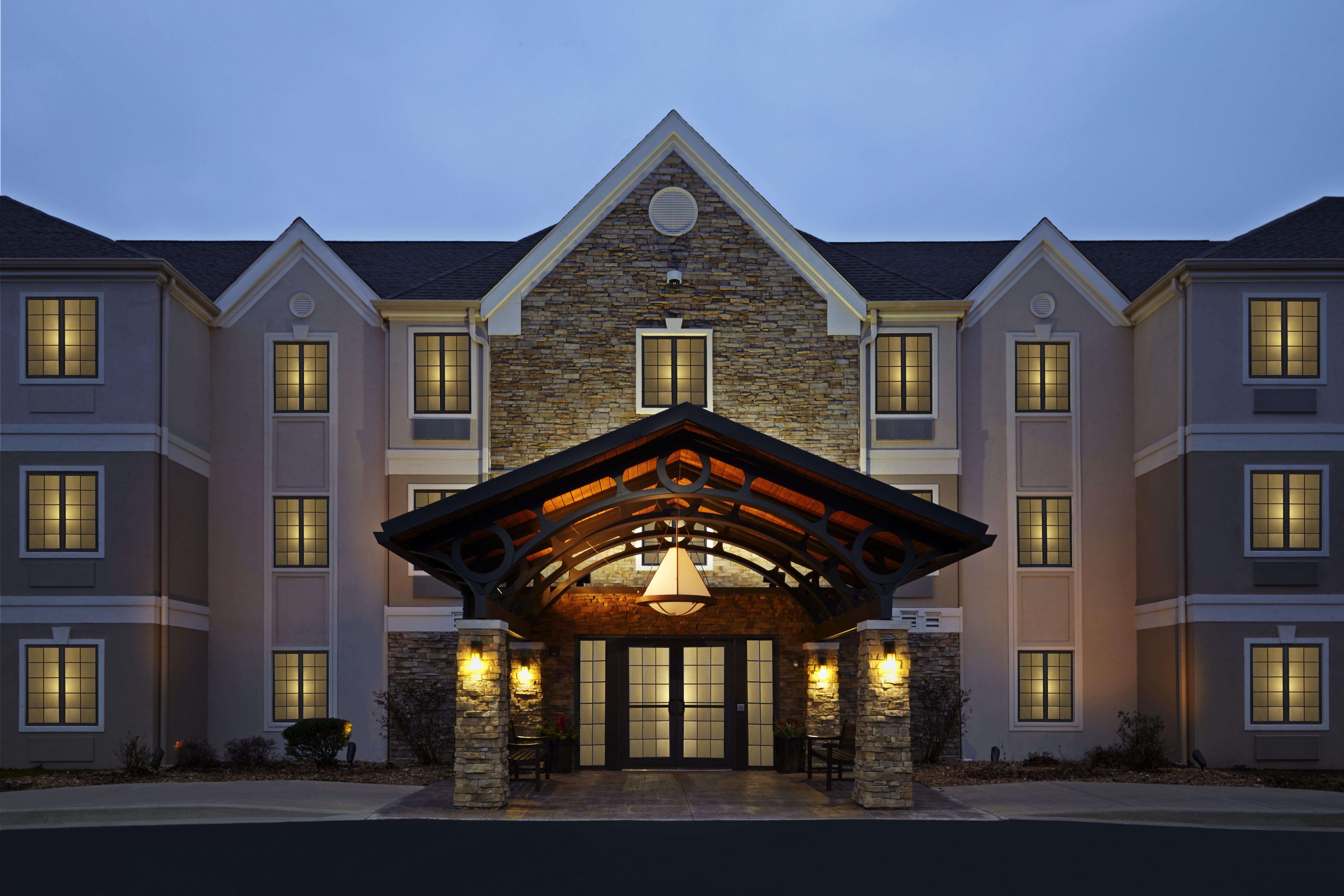 Staybridge Suites Hotel Springfield South, An Ihg Hotel Kültér fotó