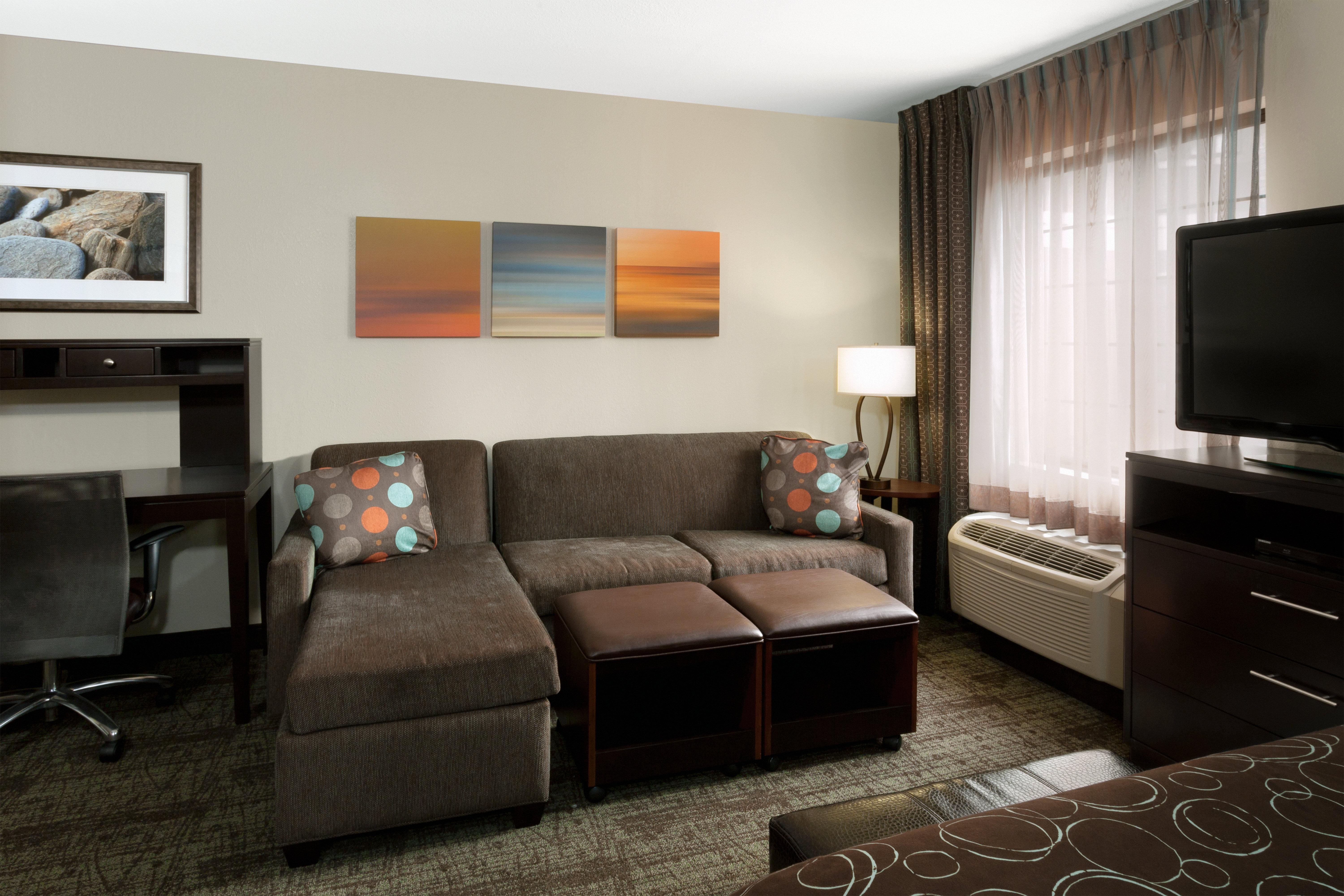 Staybridge Suites Hotel Springfield South, An Ihg Hotel Kültér fotó