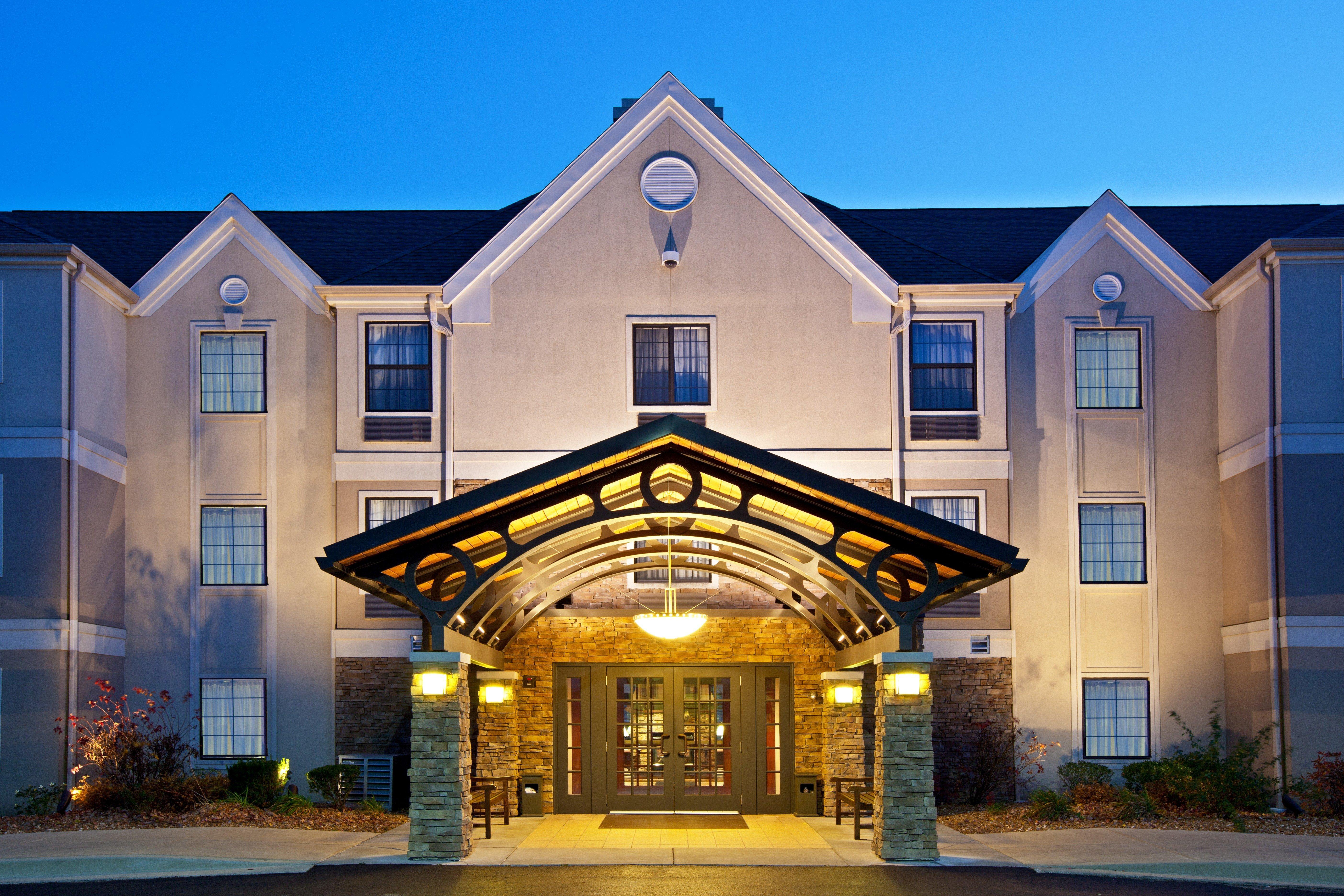 Staybridge Suites Hotel Springfield South, An Ihg Hotel Kültér fotó