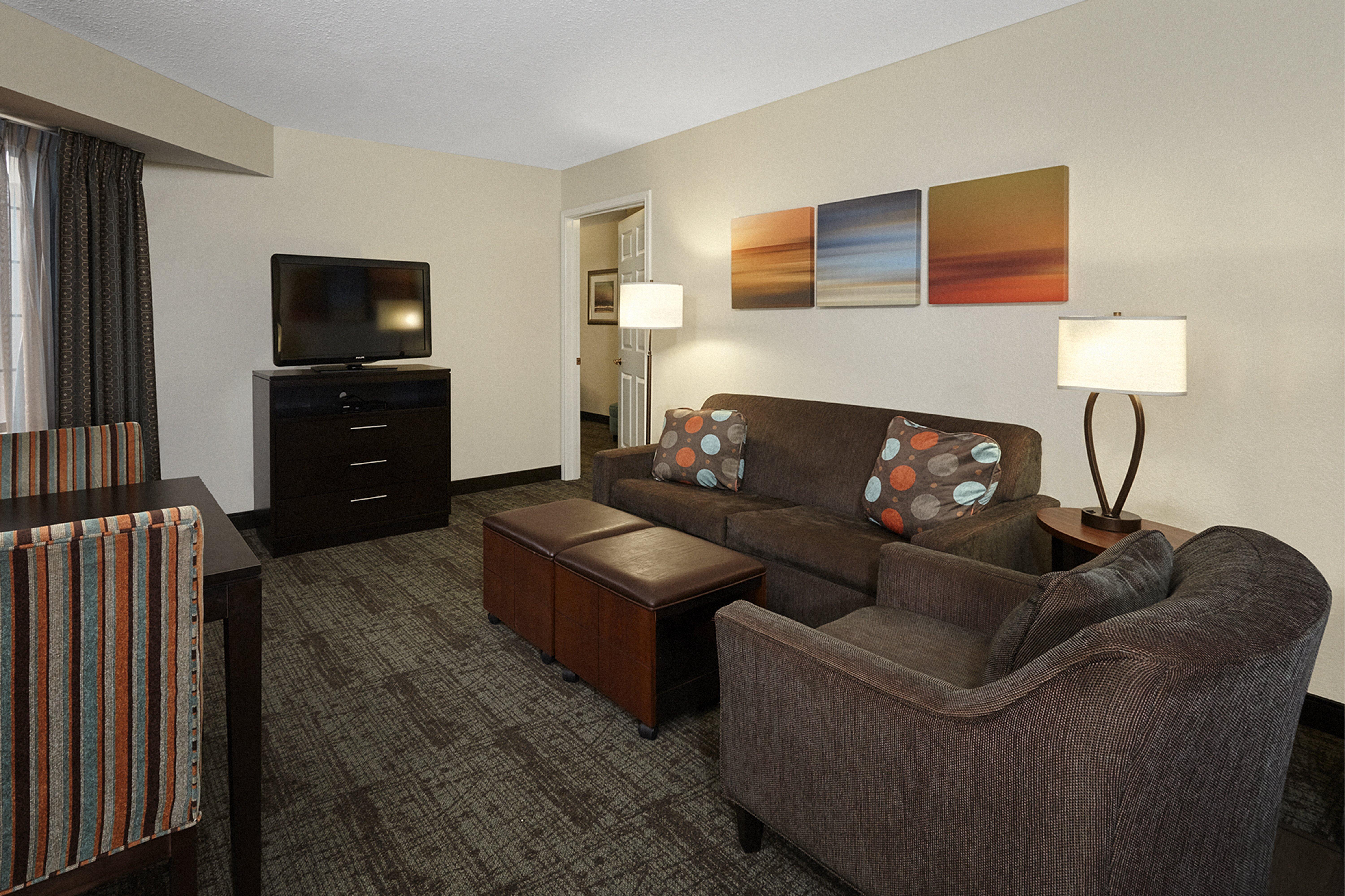 Staybridge Suites Hotel Springfield South, An Ihg Hotel Kültér fotó
