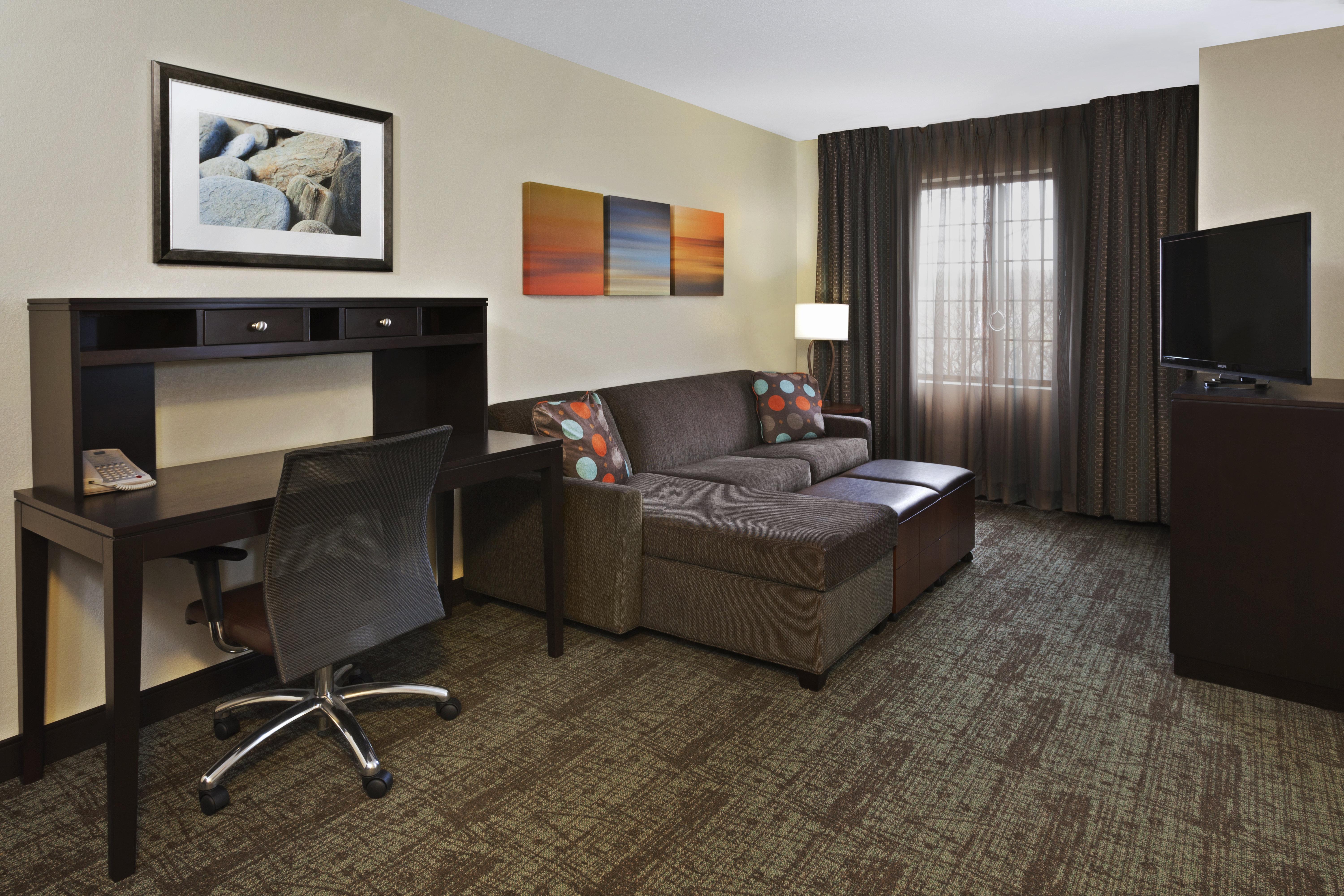 Staybridge Suites Hotel Springfield South, An Ihg Hotel Kültér fotó