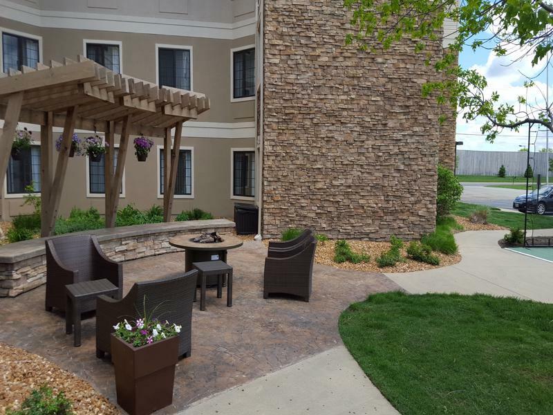Staybridge Suites Hotel Springfield South, An Ihg Hotel Kültér fotó